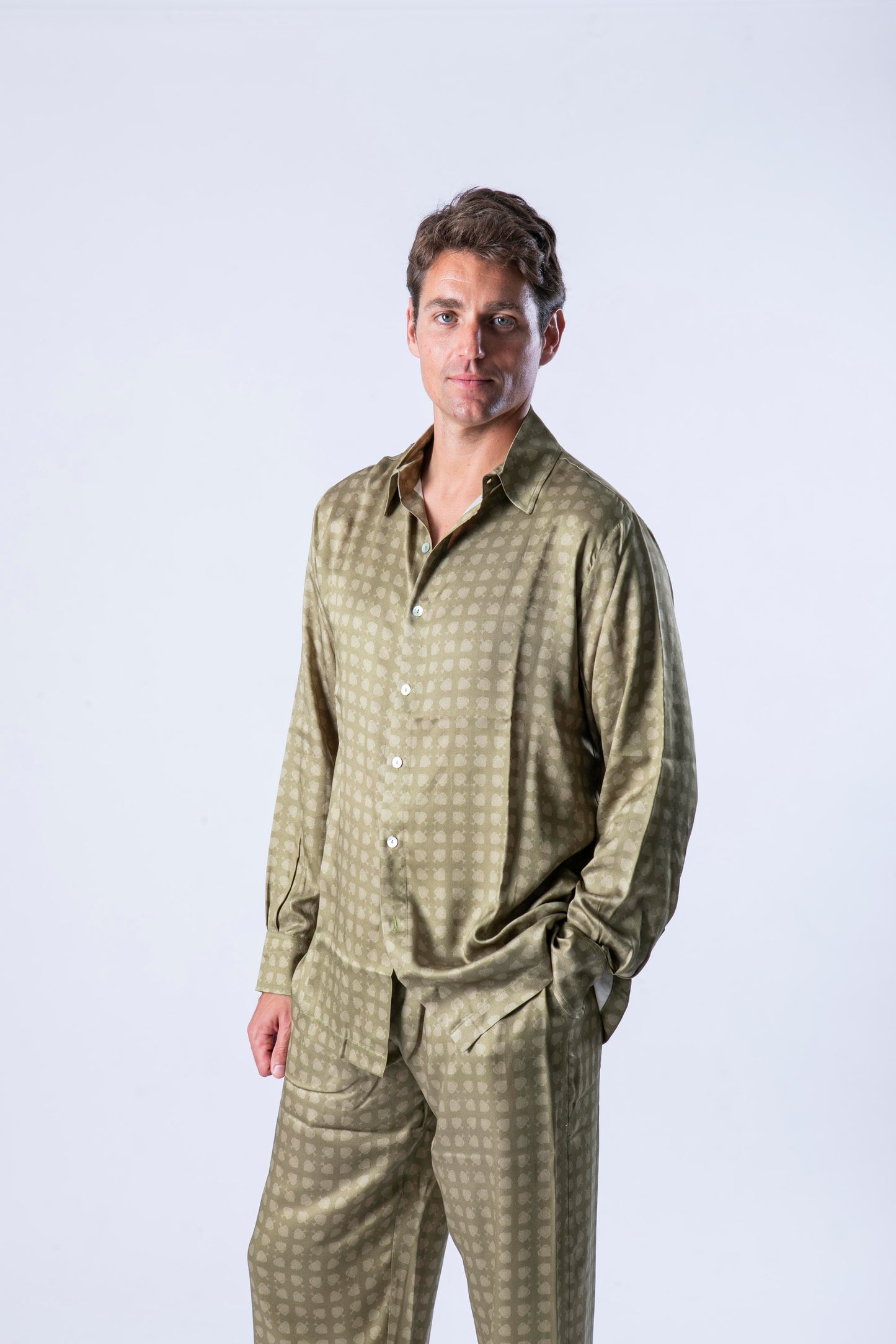 Pajama Sage Echo Man