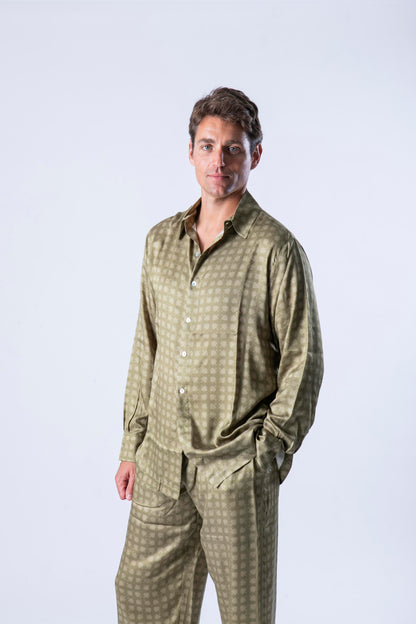 Pajama Sage Echo Man