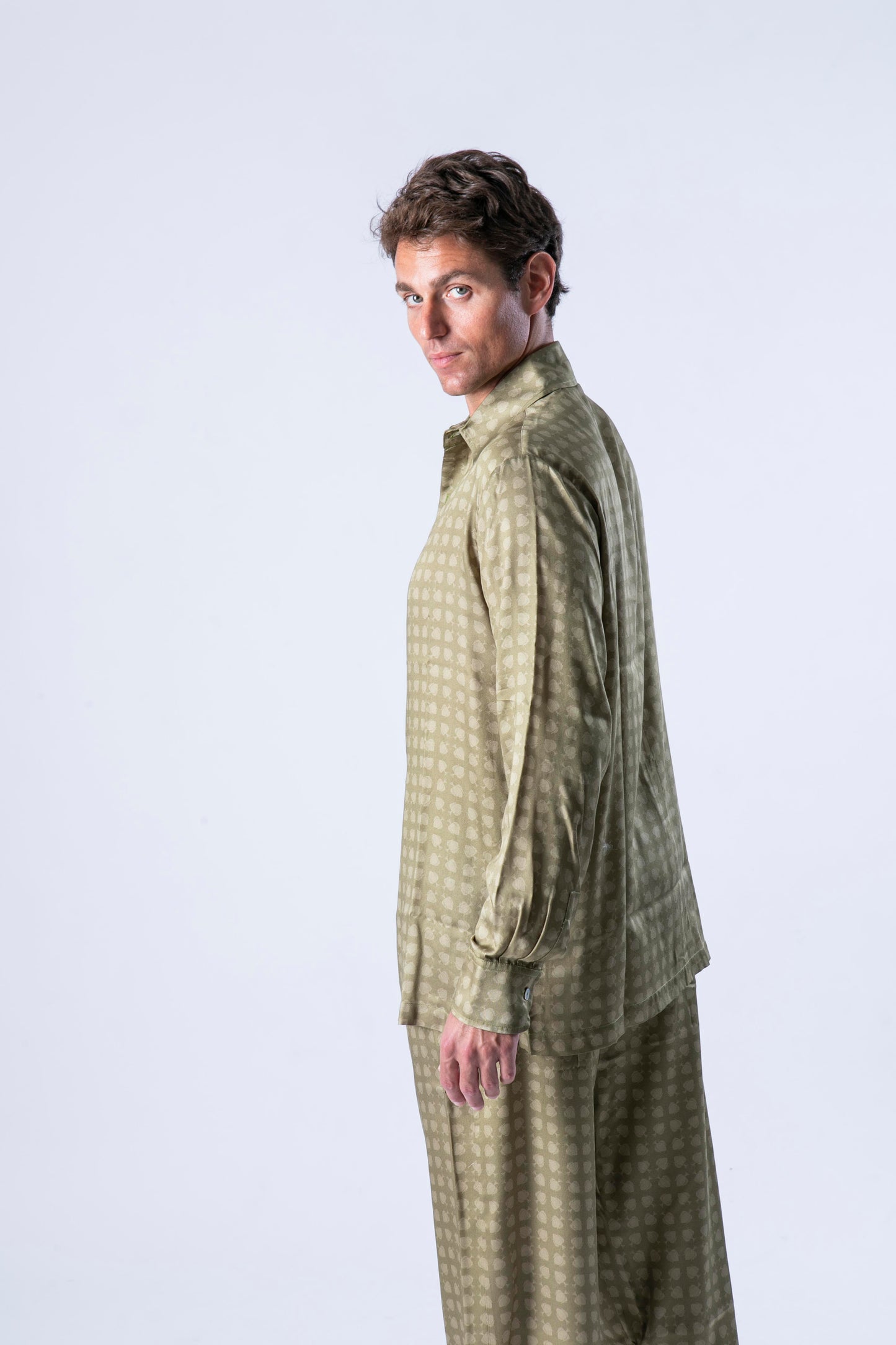 Pajama Sage Echo Man