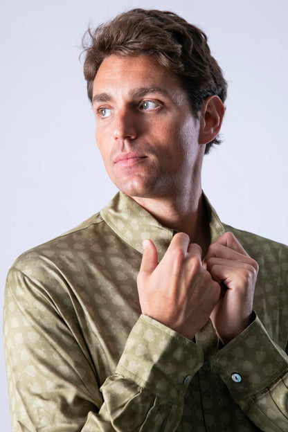 Pajama Sage Echo Man