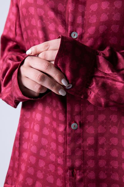 Pajama Pumo Flame