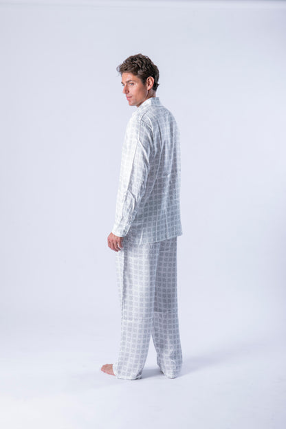 Pajama Ice White Man