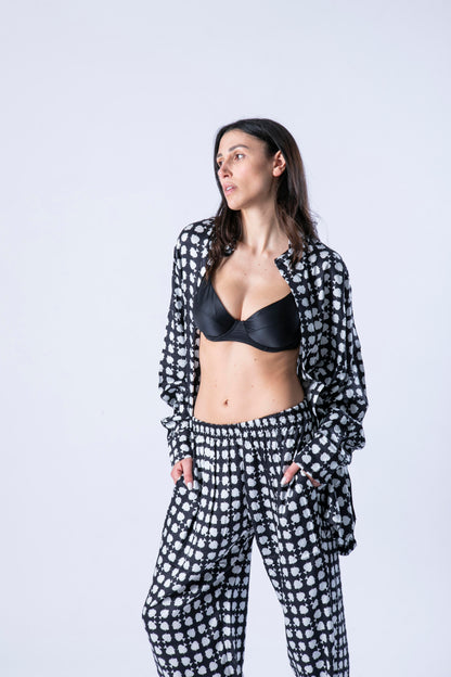 Pajama Noir Pumo