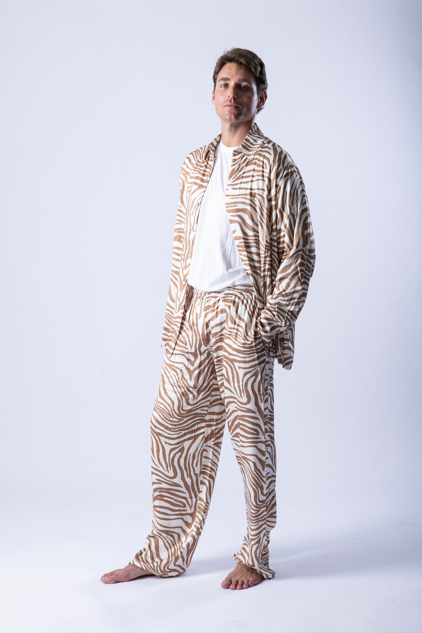 Terra Animale men's set, front