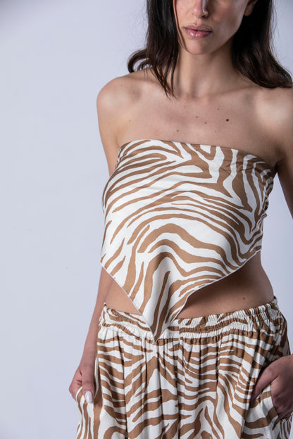 Pajama Safari Zebra